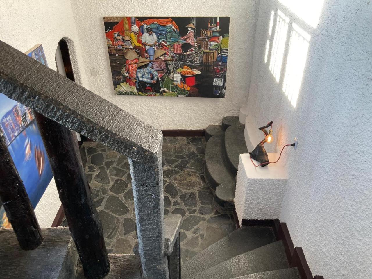 Casa Cafe Arte Acomodação com café da manhã Tepoztlán Exterior foto